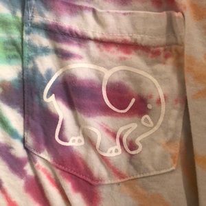 Ivory Ella long sleeve tee